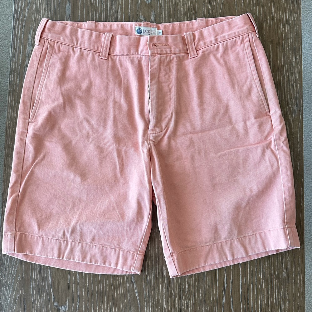 Men’s J. Crew Shorts 9” Inseam